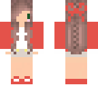 updated light red derpy girl