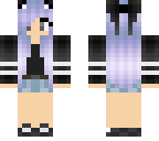 violet cat