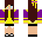 weird cheerleader