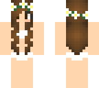 white swimsuit