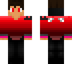 william purpose fade red