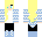 winter blonde