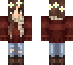 winter girl 