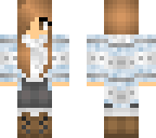 winter skin