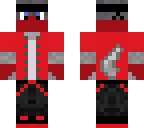 wolf ninja