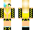 yellow girl