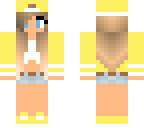yellow tom boy