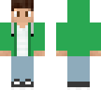 1st guy skin
