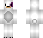 beat up polar bear