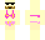 bikini man