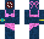 bikini squid