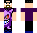 bl3ssur en minecraft