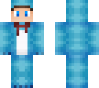 blau boy elefant