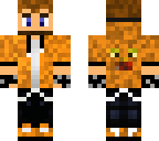 blaze hunter