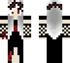bloody dress
