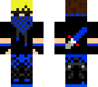 blu gamer