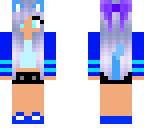 blu shadow
