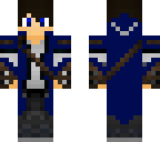 blue assassin