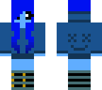 blue baby