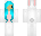 blue bunnie