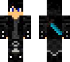 blue eye dark elf