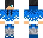 blue guy
