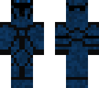 blue knight