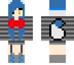 blue mangle