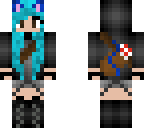 blue miefwa hunter