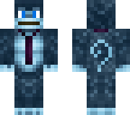 blue monkey