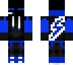 blue racer edit