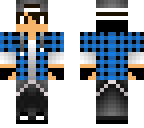 blue snapback
