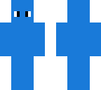 blue street