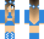 blue wedding