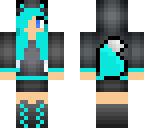 blue wolf
