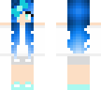 bow blue