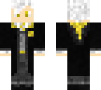 boy hufflepuff person