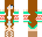 brunette cadenza