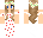 cake dress