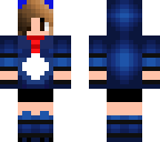 candy cat animatronic girl short hair