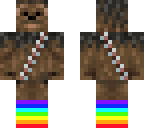 chewey rainbowoots