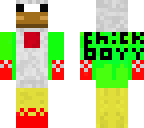 chick boyy