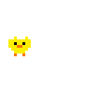 chick with eggshell hat