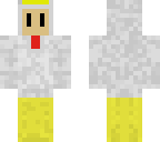 chiken costume