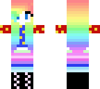 clown girl