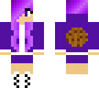 cookie girl