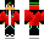 cool flame boy redo