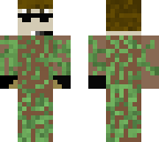 cool soldier