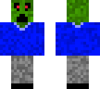 creeper civilian