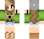 creeper girl